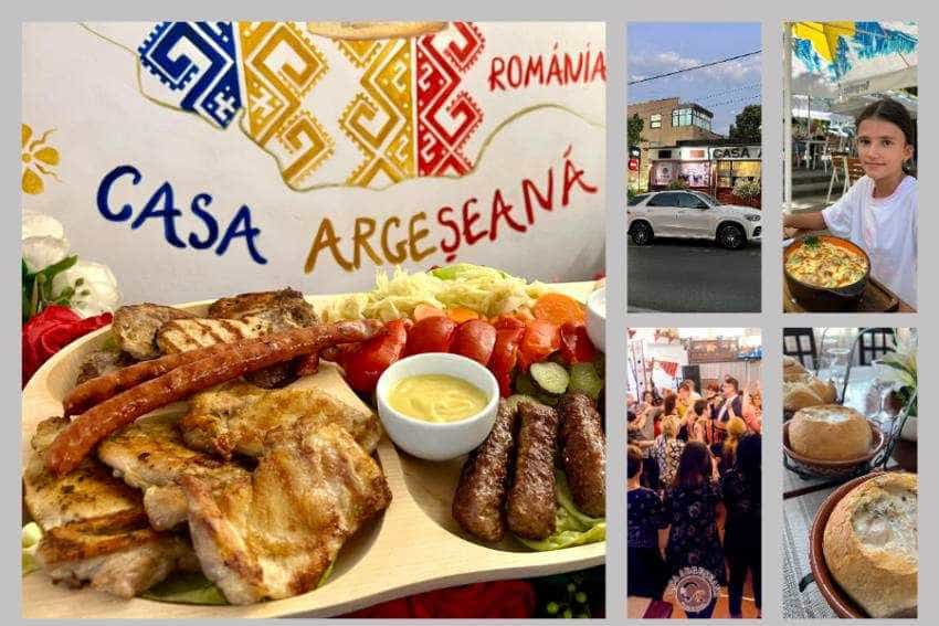 Casa Argeșeană
