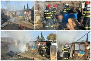 (VIDEO) Incendiu în Bălilești! Un grajd a luat foc 1 page - (VIDEO) Incendiu în Bălilești! Un grajd a luat foc