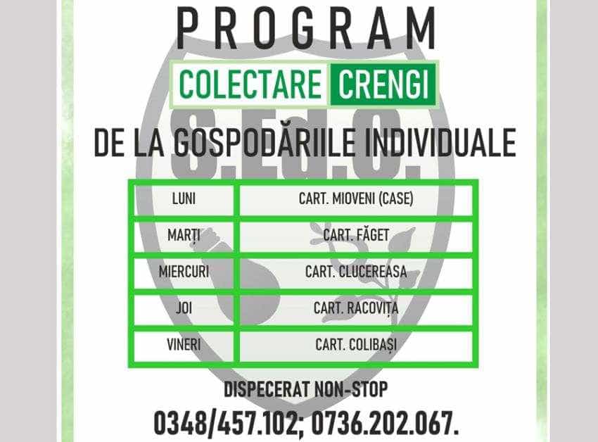 Sursă foto: Facebook Primaria Orasului Mioveni