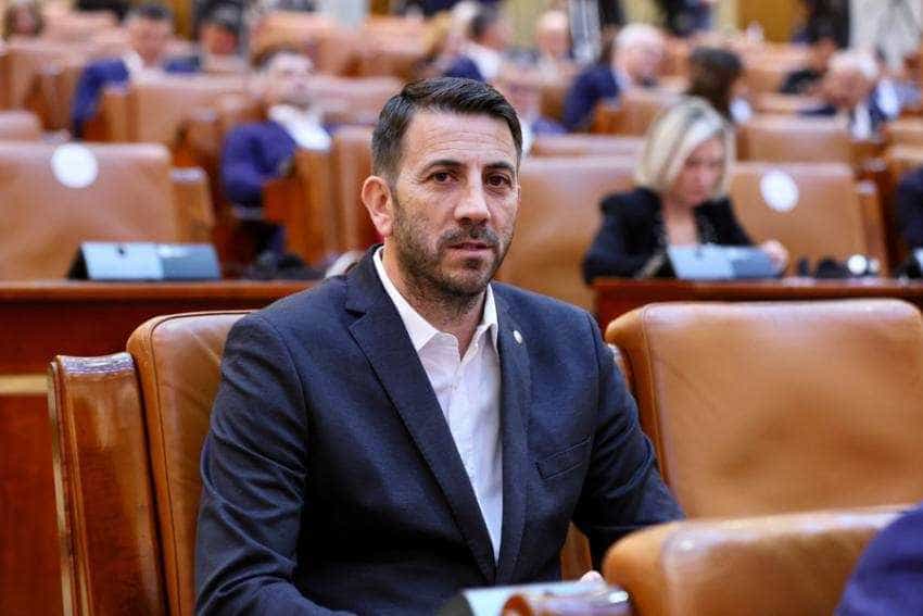 Nicolae Georgescu 1 Sursă foto: Facebook PSD Argeș.