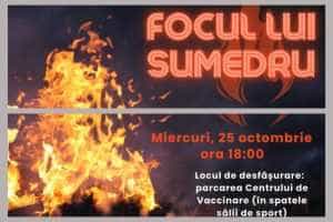 Bradu focul lui Sumedru