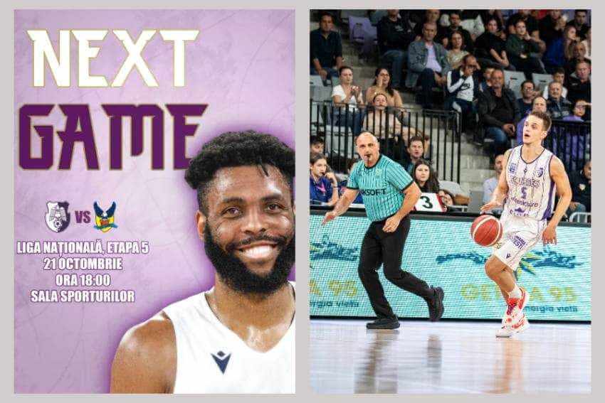 FC ARGES baschet FC ARGES baschet