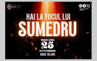 focul lui Sumedru