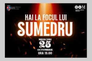 Centrul Cultural Mioveni: „Hai la focul lui Sumedru!” 13 focul lui Sumedru