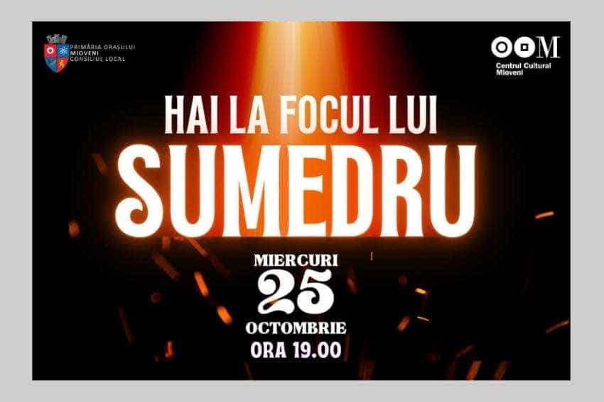 focul lui Sumedru focul lui Sumedru