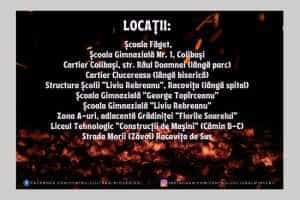 Centrul Cultural Mioveni: „Hai la focul lui Sumedru!” 2 focul lui Sumedru