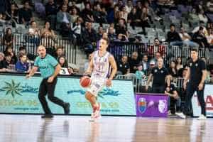 INTRARE LIBERĂ la FC Argeș Basketball vs. BC CSU Sibiu 2 FC ARGES baschet