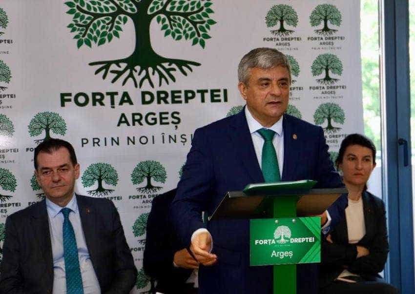 adrian miutescu forta dreptei Sursă foto: Forta DReptei arges
