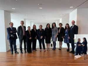 Ministerul Muncii: Dosarele de pensii ale românilor care au lucrat în Italia vor fi soluționate mai rapid 1 Sursă foto: Facebook Ministerul Muncii.