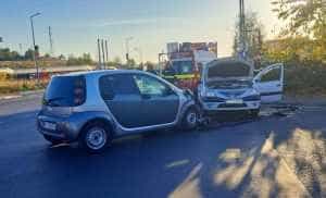 Două accidente au avut loc în Mioveni! Într-unul au fost implicate 3 mașini! 1 accident - Două accidente au avut loc în Mioveni! Într-unul au fost implicate 3 mașini!