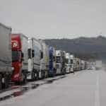 Atenționare MAE! Restricții de circulație pentru camioane în Ungaria 14 camioane ungaria - Atenționare MAE! Restricții de circulație pentru camioane în Ungaria