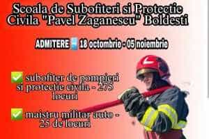df3ad986 f14f 4114 a9b0 821f2b1fe257 - Vrei să devii pompier? ISU Argeș recrutează