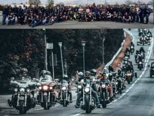 Astăzi are loc Parada Moto de închidere de sezon. Spectacol pe două roți la Pitești! 20 Sursă foto: Facebook Primăria Municipiului Pitești.