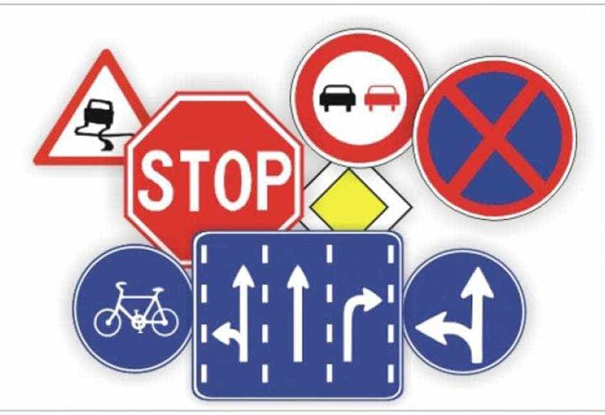 semne de circulatie Sursă foto: Facebook Primăria Municipiului Pitești.