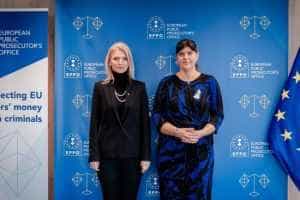 Ministrul Justiției, Alina Gorghiu: ”Discuție bună cu Laura Codruța Kovesi” 1 Sursă foto: Facebook Alina Gorghiu.