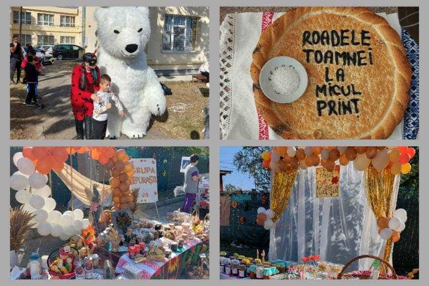 targ gradinita Pitești