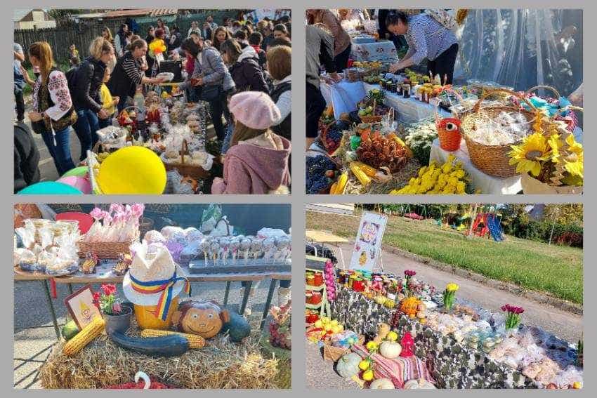 targ gradinita Pitești