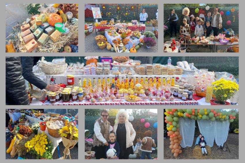 targ gradinita Pitești