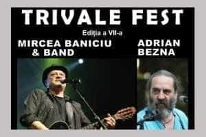 Pe 29 octombrie sunteți invitați la Festivalul Național de Muzică Folk TRIVALE FEST 23 festival