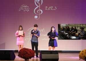 Concursul Internațional de Muzică pentru copii și tineri ”Golden Tulip”, la Filarmonica Pitești! 22 Sursă foto: Facebook Primăria Municipiului Pitești.