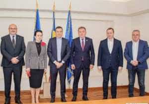 Podul de pe DN67B Poiana Lacului va fi refăcut 5 Sursă foto: Facebook PSD Arges