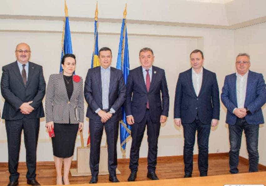 transporturi psd fara georgescu Sursă foto: Facebook PSD Arges