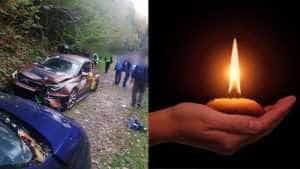 WhatsApp Image 2023 10 21 at 18.58.14 - (VIDEO) Spectatorul spulberat de o mașină la Raliul Lerești - a murit!