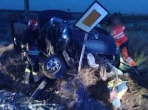 WhatsApp Image 2023 10 21 at 19.57.30 e1697907876379 - Accident mortal între două mașini, în Cireșu! O femeie și-a pierdut viața!