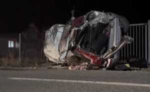 tanar 24 ani beat drogat depasire neregulamentara ucis oameni dej 865117 - Un șofer de 24 de ani, beat și drogat - a ucis doi oameni într-un accident, în Dej