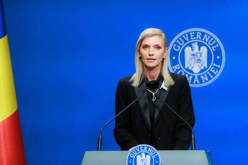 ALina Gorghiu1 Sursă foto: Facebook Alina Gorghiu.