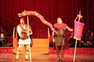 „Dacii și românii.ro” - succes absolut pe scena din Ploiești 8 WhatsApp Image 2023 10 23 at 14.10.35 1 - „Dacii și românii.ro” - succes absolut pe scena din Ploiești