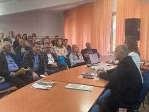 Radu Perianu: „Se schimbă regulile în asistența socială - apare Venitul minim de incluziune- VMI!” 3 venit Argeș