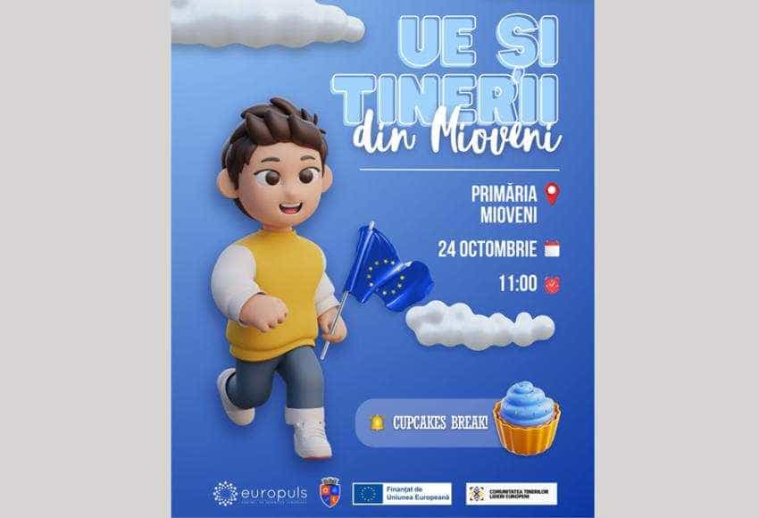 Sursă foto: Facebook Primăria Orașului Mioveni.