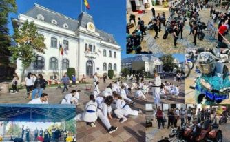 Sursă foto: Facebook Primăria Municipiului Pitești.