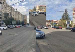 Atenție, șoferi! Diseară încep lucrările de de asfaltare în zona Kaufland Nord 10 Sursă foto: Facebook Primăria mUnicipiului Pitești.