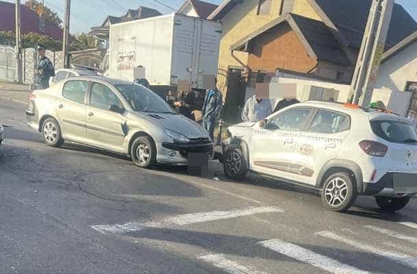 Accident Geamăna