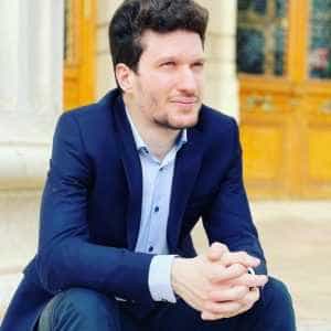 Andreas Iliuta la filarmonica