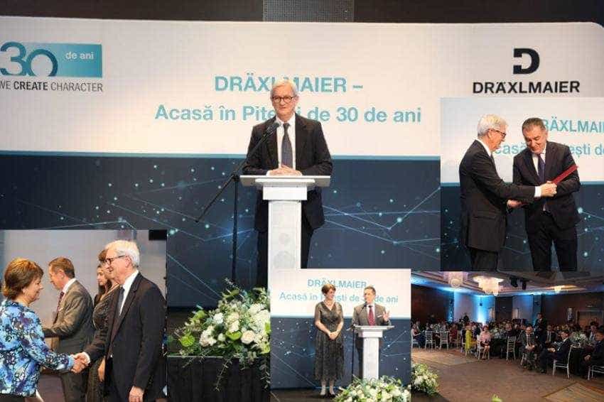 Sursă foto: DRaXLMAIER Pitești