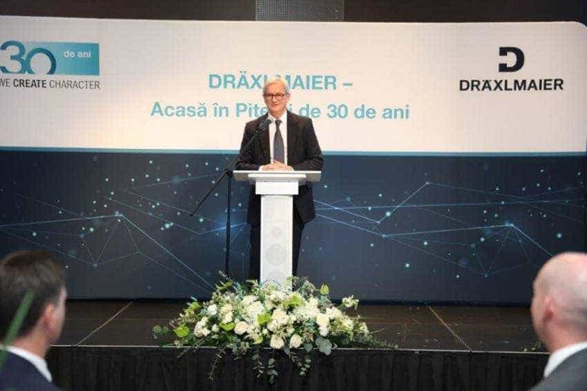 Sursă foto: DRaXLMAIER Pitești