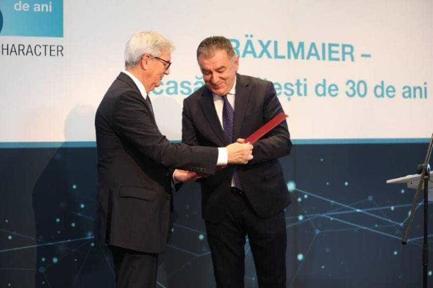 Sursă foto: DRaXLMAIER Pitești