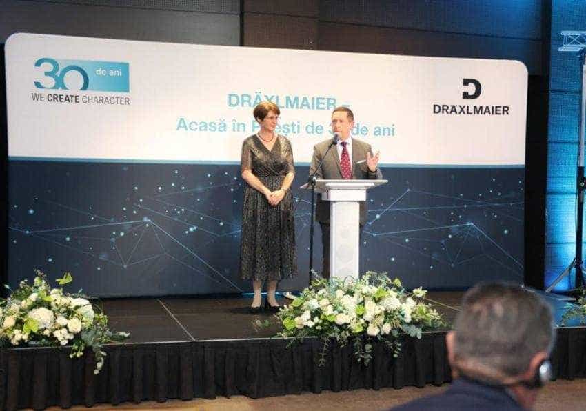 Sursă foto: DRaXLMAIER Pitești