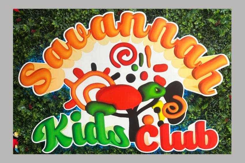 Savannah kids Savannah kids