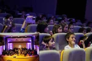 Filarmonica Pitești continuă concertele educative. ”Castelul cu povești” a încântat sute de copii 1 Sursă foto: Facebook Primăria Municipiului Pitești.