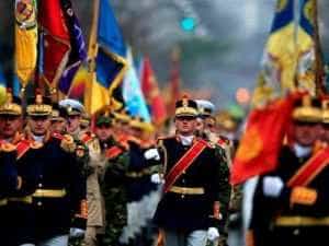 aramata romaniei mesaj Velcea