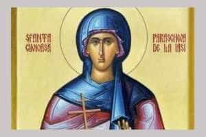 Sf Parascheva