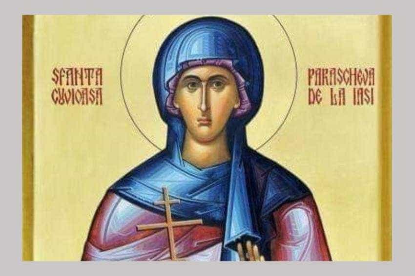 Sf Parascheva