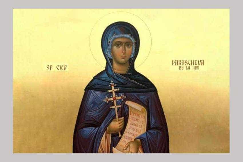 sfanta Parascheva