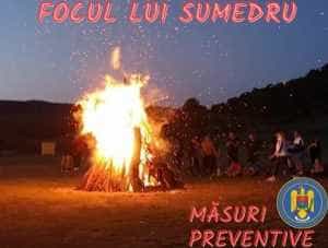 WhatsApp Image 2023 10 25 at 11.25.05 - ISU Argeș: Recomandări pentru prevenirea incendiilor cu ocazia ”Focului lui Sumedru”
