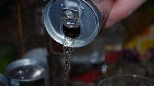 energizant - Minorii nu vor mai putea cumpăra energizante