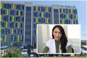 medic la Spitalului Orășenesc Mioveni
